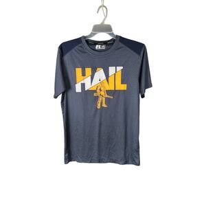 West Virginia Hail T men's large